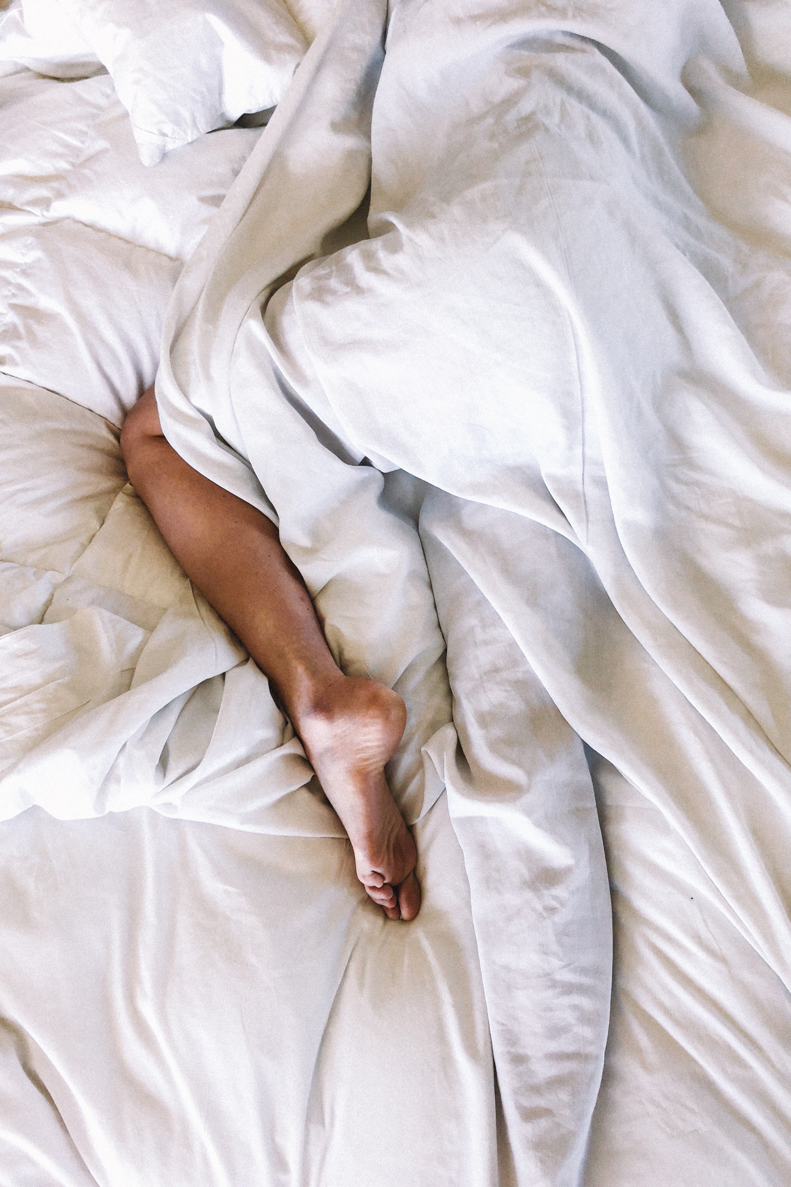 6 BENEFITS OF GETTING A GOOD NIGHT’S SLEEP